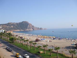 Alanya, Tyrkiet - Kun hotel afbudsrejse