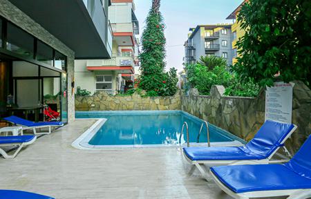 Lejligheder Angora slide 5