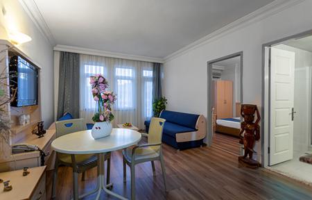 Lejligheder Angora slide 3