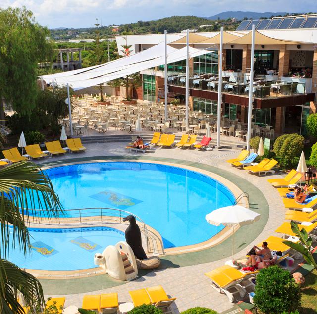 Club Mermaid Village Hotel - billede 4