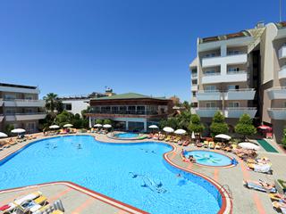 Alanya, Tyrkiet - All Inclusive afbudsrejse