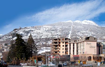 SOWELL HÔTELS Le Parc & Spa ****