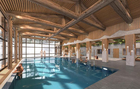 Les Balcons Platinium Val Cenis  slide 5