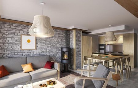 Les Balcons Platinium Val Cenis  slide 4