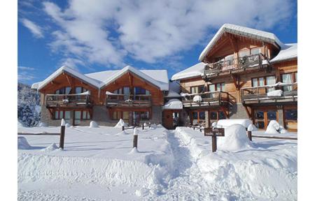 Hotel L'Ecrin des Neiges