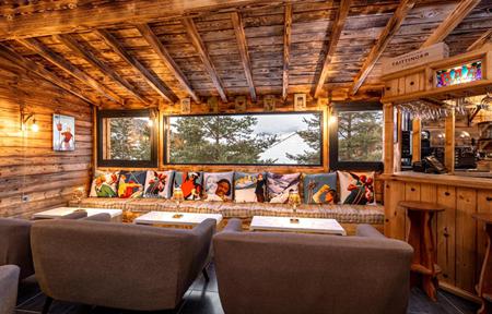 Hotel L'Ecrin des Neiges  slide 3