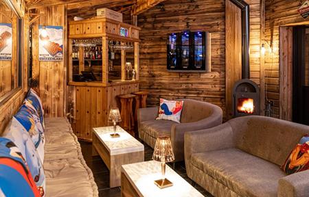 Hotel L'Ecrin des Neiges  slide 4