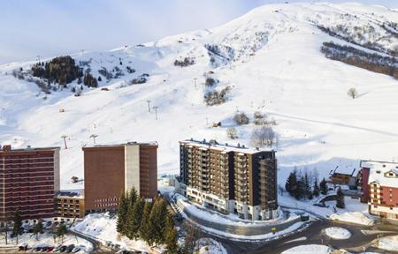 Résidence Club MMV l'Etoile des Sybelles