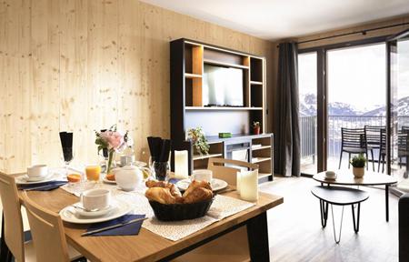 Résidence Club MMV l'Etoile des Sybelles - Rabat slide 3