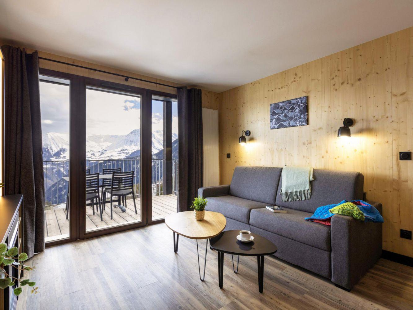 Résidence Club MMV l'Etoile des Sybelles - Rabat slide 5