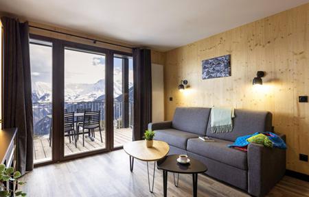 Résidence Club MMV l'Etoile des Sybelles - Rabat slide 5