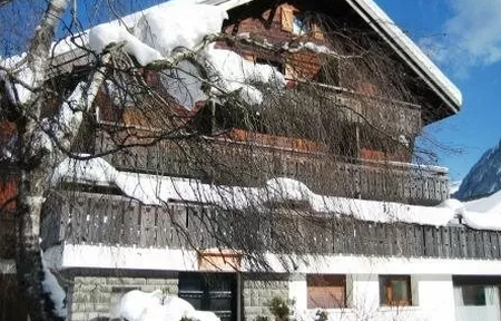 Résidence les Cîmes