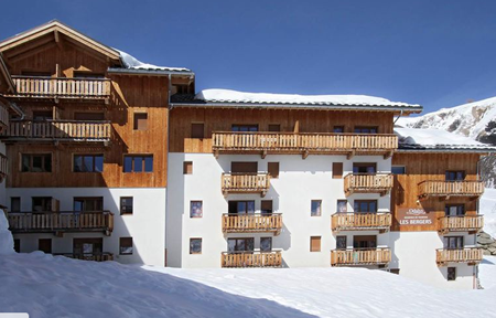 Résidence Les Bergers