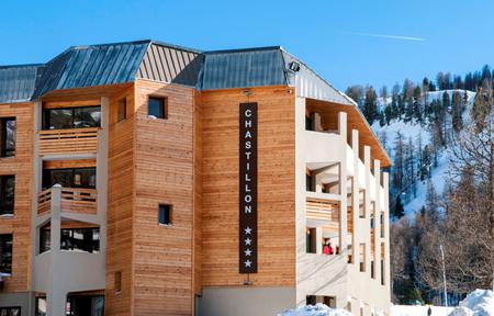 SOWELL RESIDENCES New Chastillon