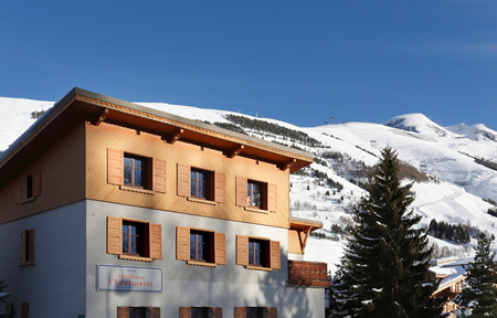 Résidence Vacancéole l'Edelweiss slide 1