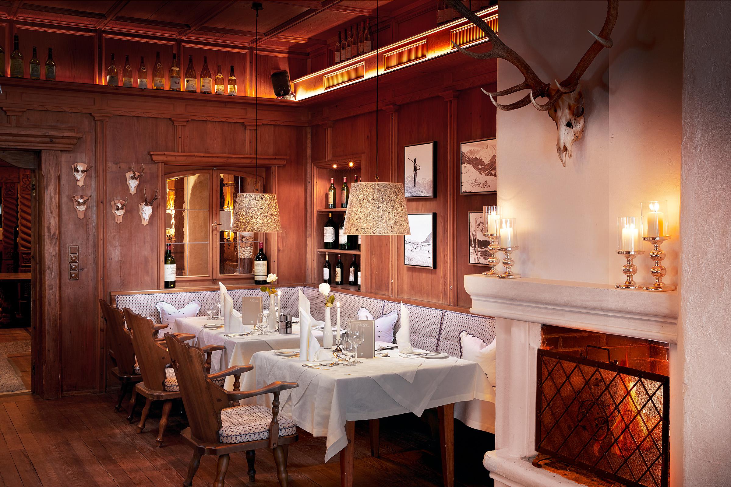 Hotel Singer Relais & Chateaux slide 3