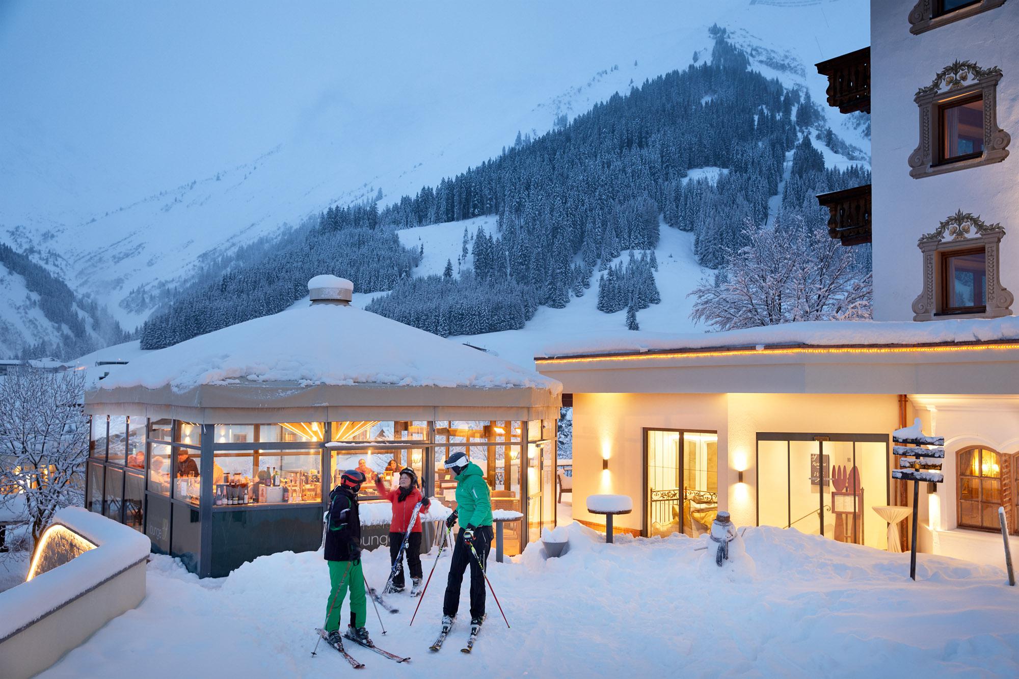 Hotel Singer Relais & Chateaux slide 5