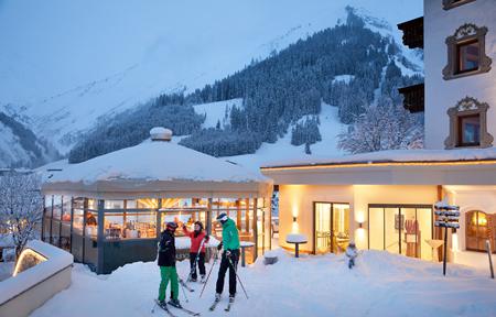 Hotel Singer Relais & Chateaux slide 5