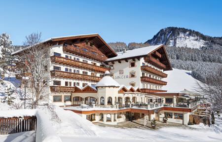 Hotel Singer Relais & Chateaux