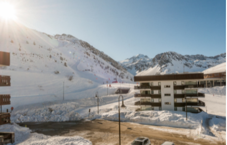 Résidence les Pistes