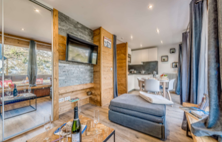 Résidence les Pistes slide 2