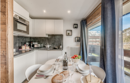 Résidence les Pistes slide 3