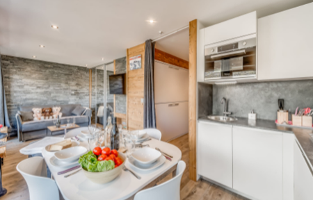 Résidence les Pistes slide 4