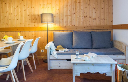 Rés. Prestige Odalys Les Chalets de L'Arvan II slide 4