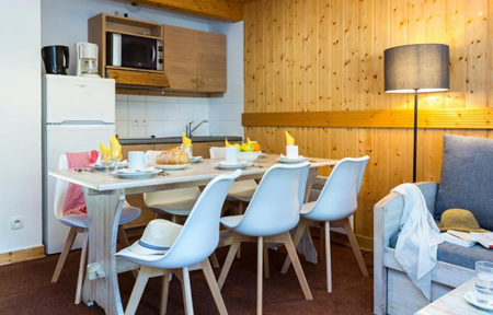 Rés. Prestige Odalys Les Chalets de L'Arvan II slide 3