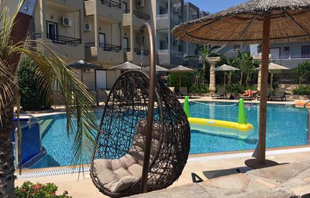 Lejligheder Socrates