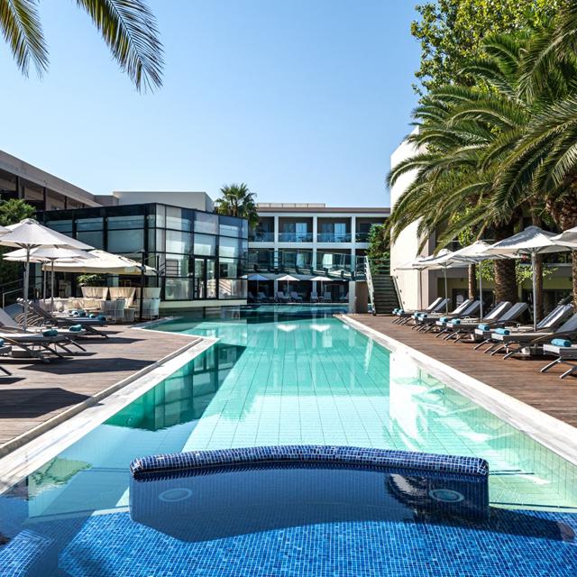 Last Minute Rejser Hotel Minos Mare Royal Billige Afbudsrejser rejsetilbud