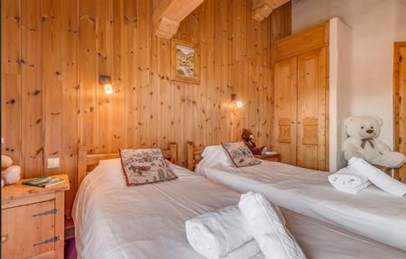 Chalet Gypaete slide 5