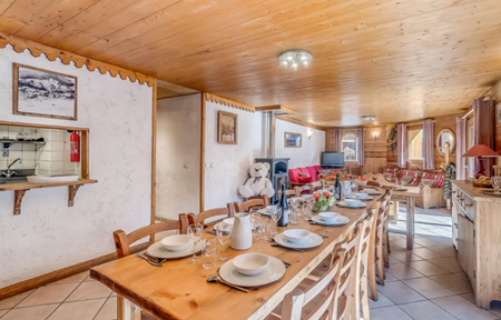 Chalet Gypaete slide 3