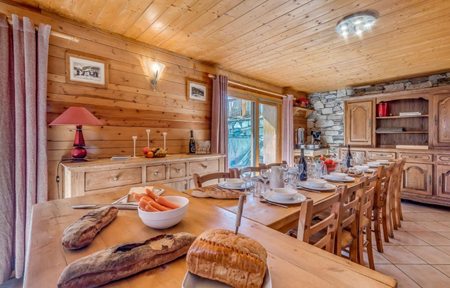 Chalet Gypaete slide 2