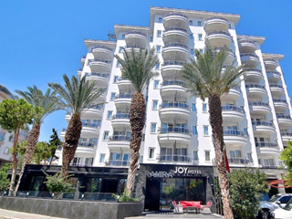 Alanya, Tyrkiet - All Inclusive afbudsrejse
