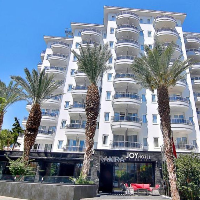 Hotel Ramira Joy