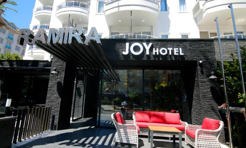 Hotel Ramira Joy