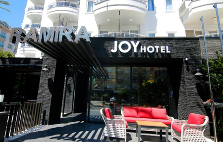 Hotel Ramira Joy billede 4