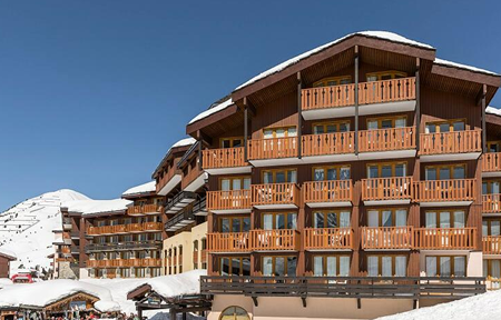 Résidence Maeva Home Les Constellations