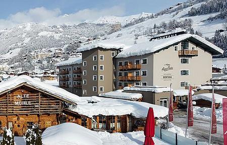 AlpenParks Hotel & Lejligheder Montana