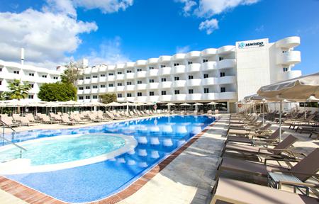 Sentido Fido Tucan Hotel - Voksenhotel 16+