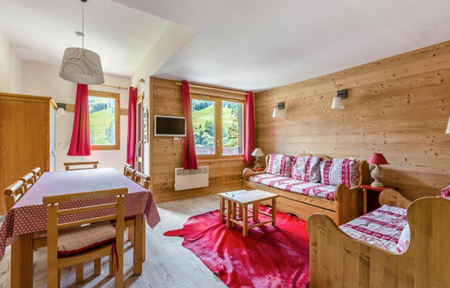 Residence Maeva Home Plagne Lauze billede 2