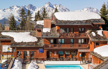 Residence Maeva Home Plagne Lauze