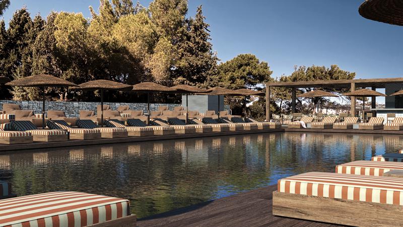 Hotel Cook's Club Ialyssos - Voksenhotel