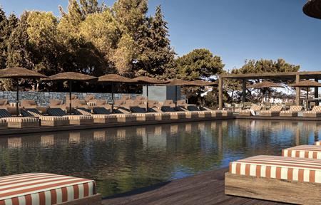 Hotel Cook's Club Ialyssos - Voksenhotel