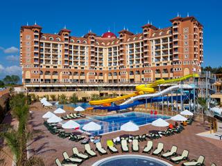 Side, Tyrkiet - All Inclusive afbudsrejse