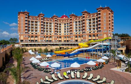 Hotel Villa Side Residence