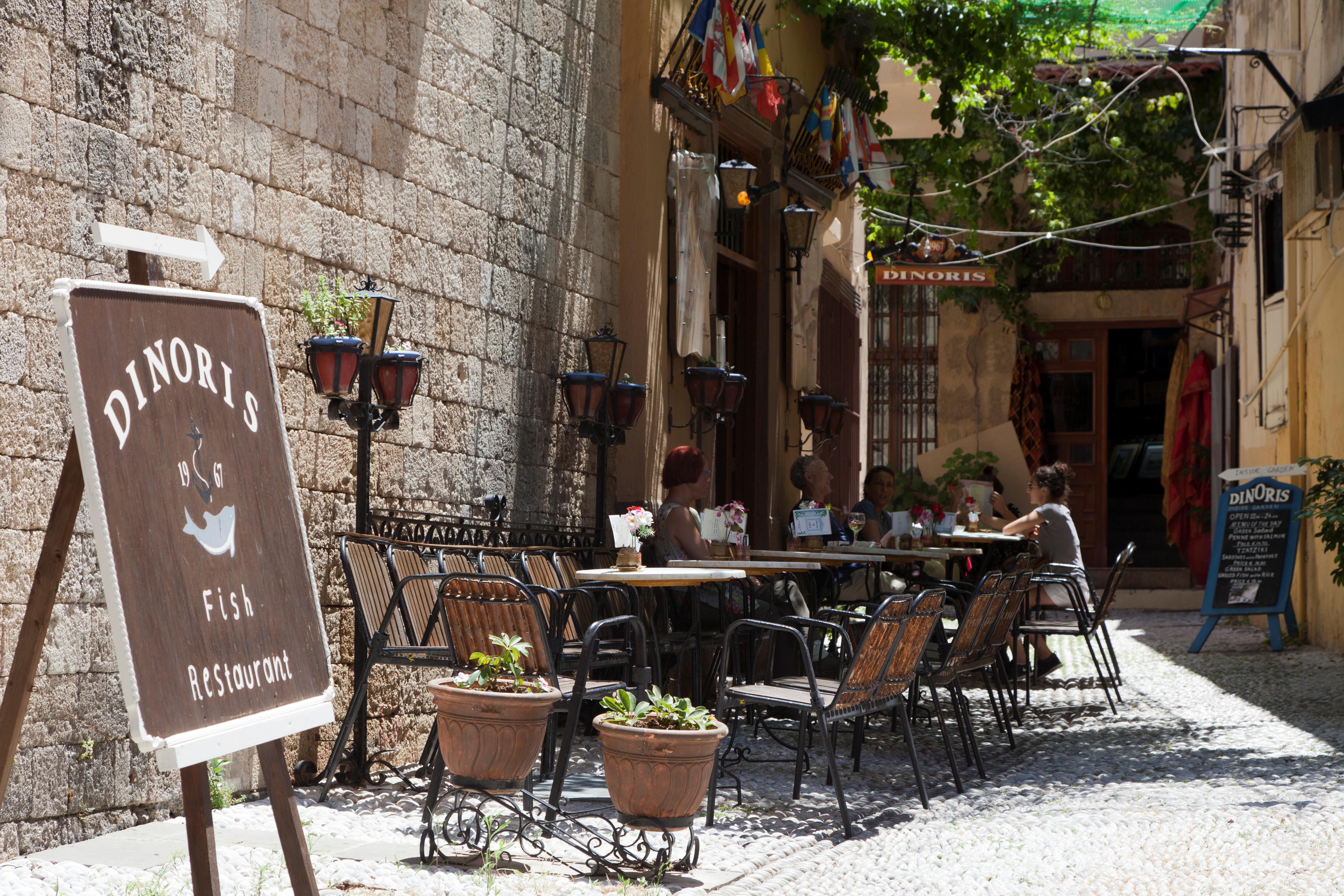 Rhodos by Foto: 4 af 10