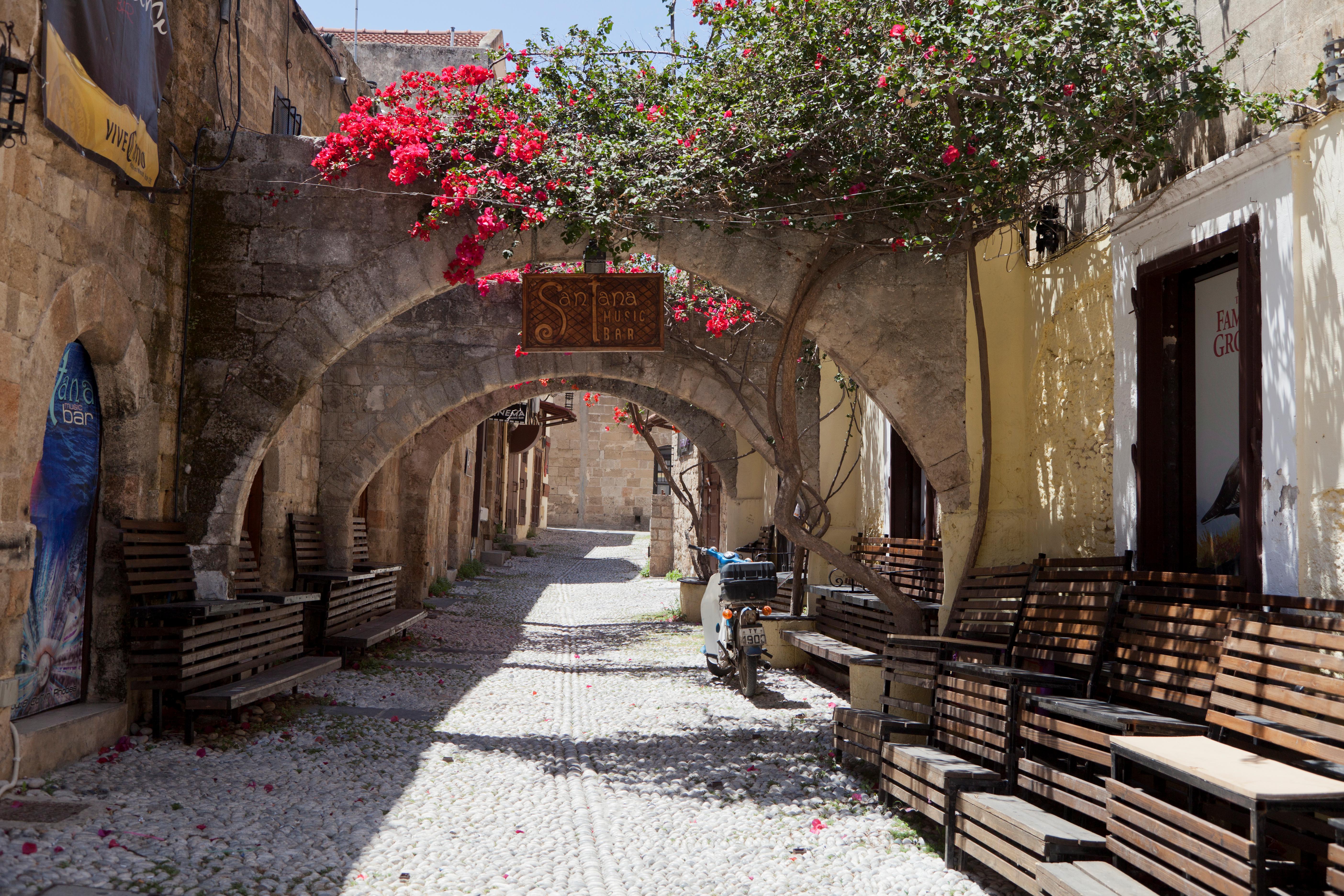 Rhodos by Foto: 3 af 10