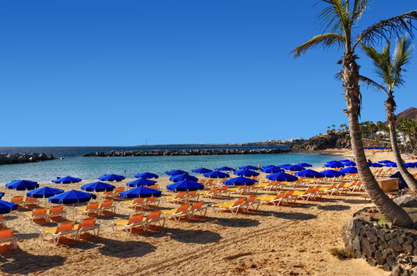 Foto af Playa Blanca